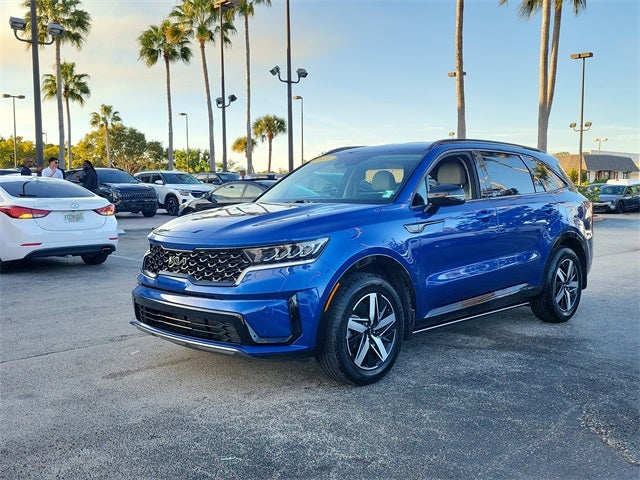 2022 Kia Sorento S