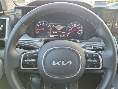 2022 Kia Sorento S