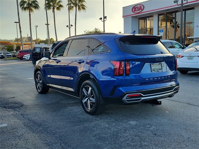 2022 Kia Sorento S