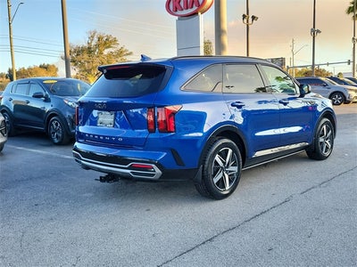 2022 Kia Sorento S