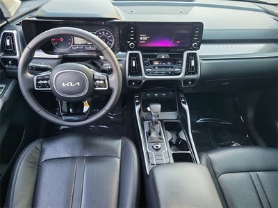 2022 Kia Sorento S