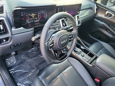 2022 Kia Sorento S