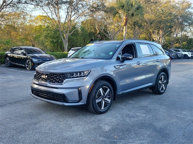 2022 Kia Sorento S