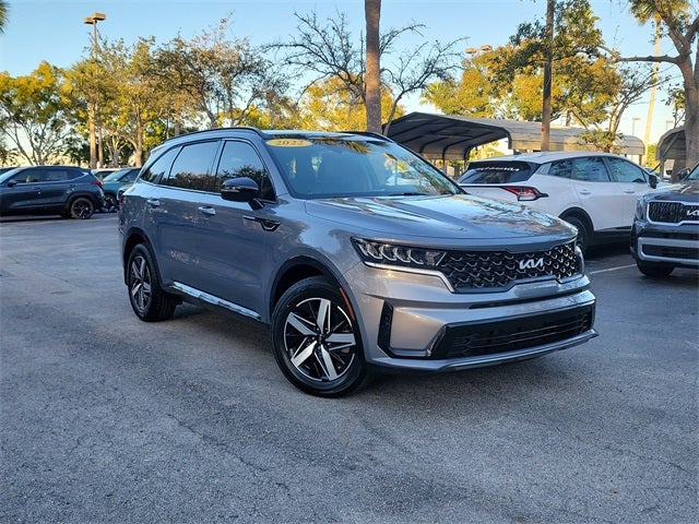 2022 Kia Sorento S