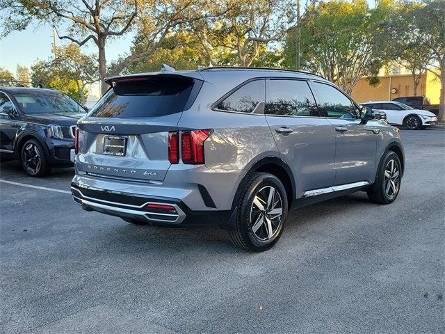 2022 Kia Sorento S