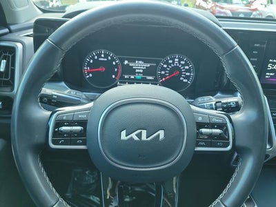 2023 Kia Sorento S
