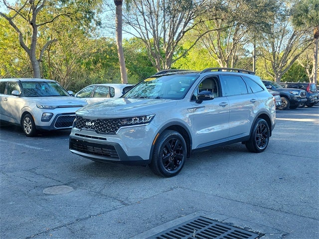 2022 Kia Sorento S