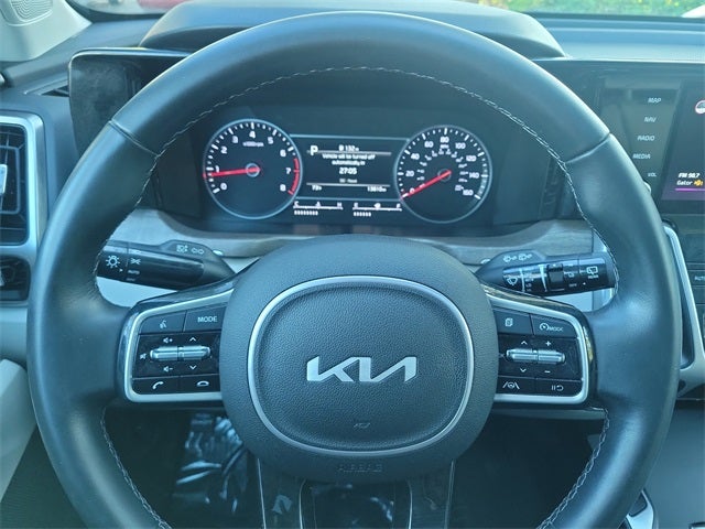 2022 Kia Sorento S