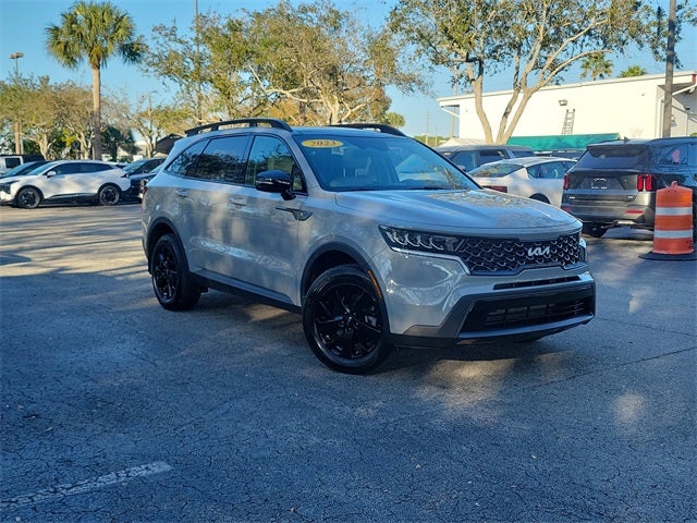 2022 Kia Sorento S