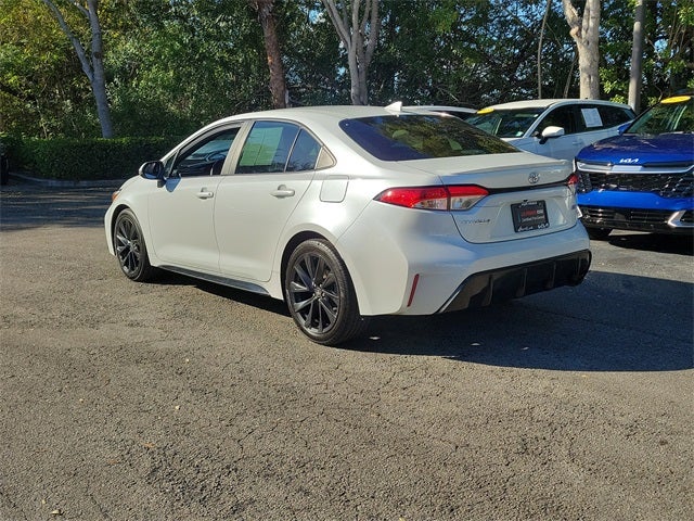 2024 Toyota Corolla SE