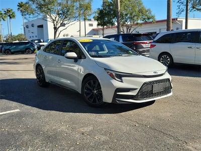 2024 Toyota Corolla SE