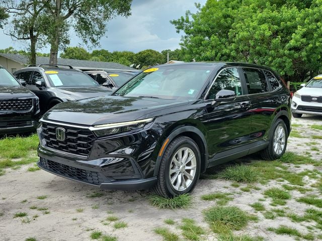 2023 Honda CR-V EX-L