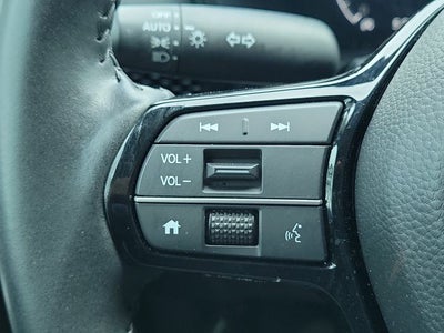2023 Honda CR-V EX-L