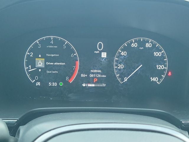 2023 Honda CR-V EX-L