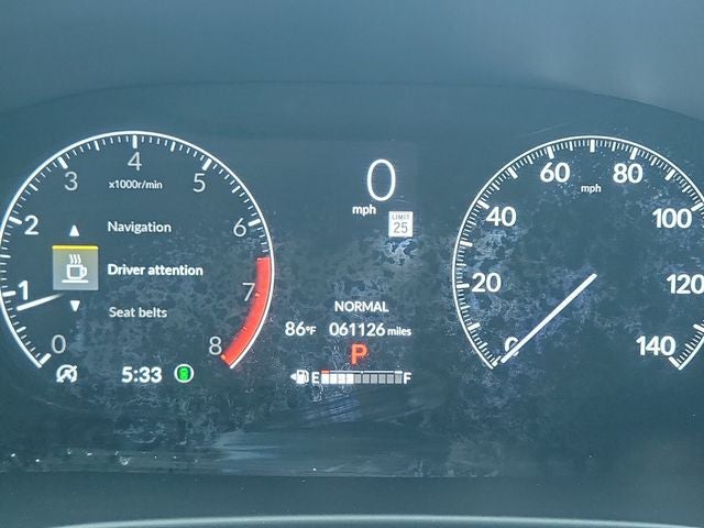 2023 Honda CR-V EX-L