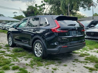 2023 Honda CR-V EX-L
