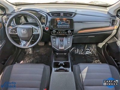 2020 Honda CR-V Hybrid EX 1 OWNER! FRESH TRADE!