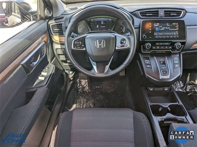 2020 Honda CR-V Hybrid EX 1 OWNER! FRESH TRADE!