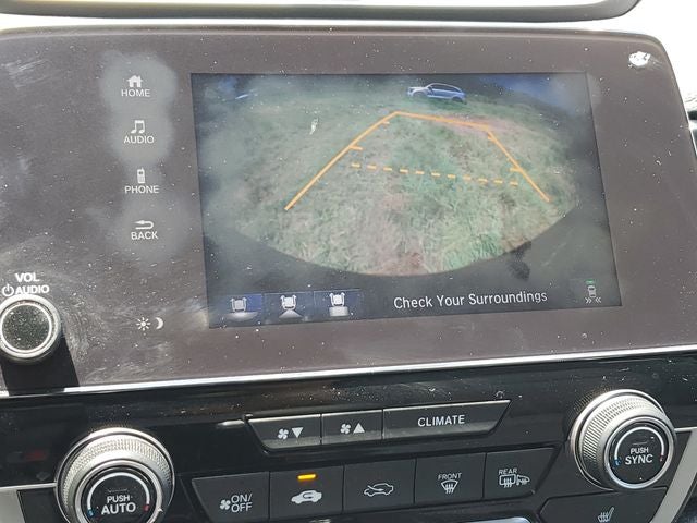 2017 Honda CR-V EX