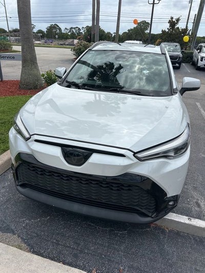 2023 Toyota Corolla Cross Hybrid XSE