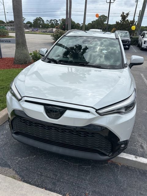 2023 Toyota Corolla Cross Hybrid XSE