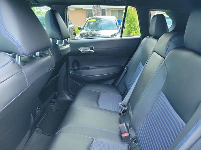 2023 Toyota Corolla Cross Hybrid XSE