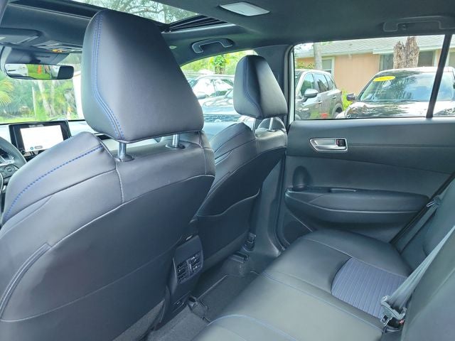 2023 Toyota Corolla Cross Hybrid XSE