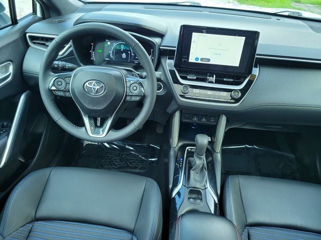 2023 Toyota Corolla Cross Hybrid XSE