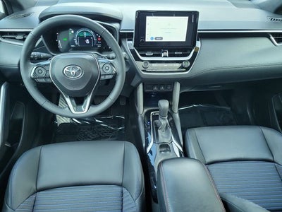 2023 Toyota Corolla Cross Hybrid XSE