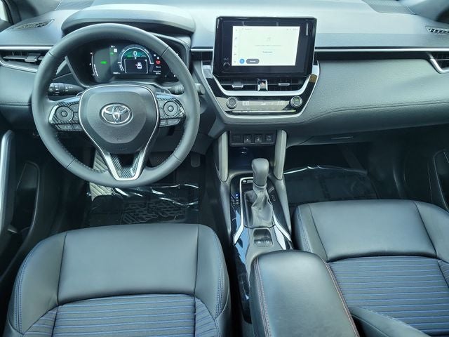 2023 Toyota Corolla Cross Hybrid XSE