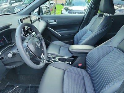 2023 Toyota Corolla Cross Hybrid XSE