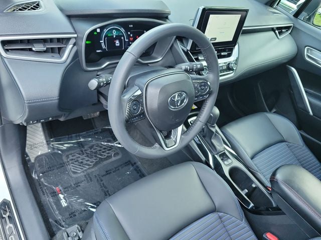 2023 Toyota Corolla Cross Hybrid XSE