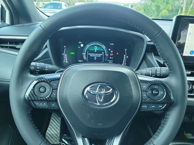 2023 Toyota Corolla Cross Hybrid XSE