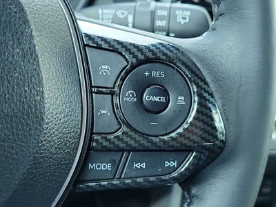 2023 Toyota Corolla Cross Hybrid XSE
