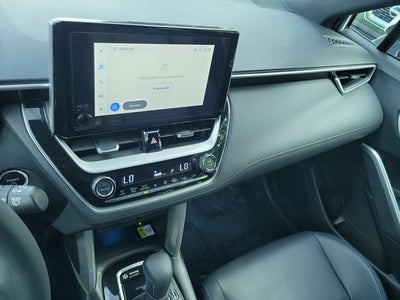 2023 Toyota Corolla Cross Hybrid XSE