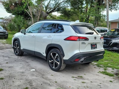 2023 Toyota Corolla Cross Hybrid XSE