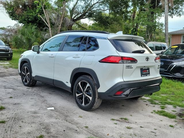 2023 Toyota Corolla Cross Hybrid XSE