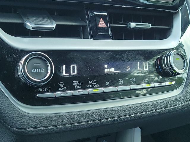 2023 Toyota Corolla Cross Hybrid XSE
