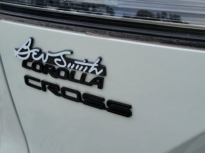 2023 Toyota Corolla Cross Hybrid XSE