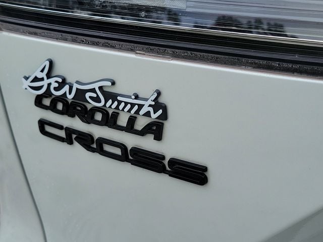 2023 Toyota Corolla Cross Hybrid XSE