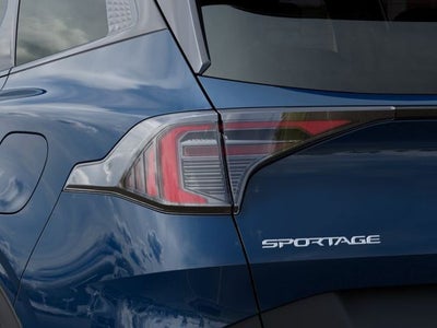 2027 Kia Sportage Base