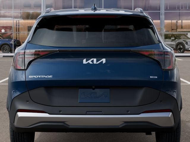 2027 Kia Sportage Base