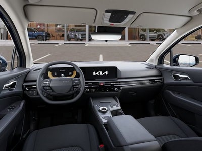 2027 Kia Sportage Base