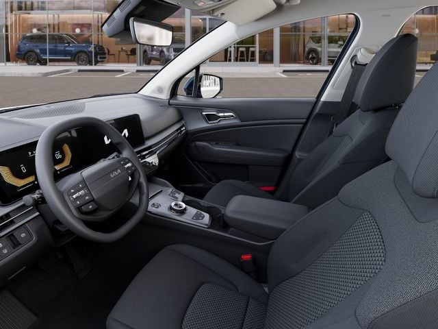 2027 Kia Sportage Base