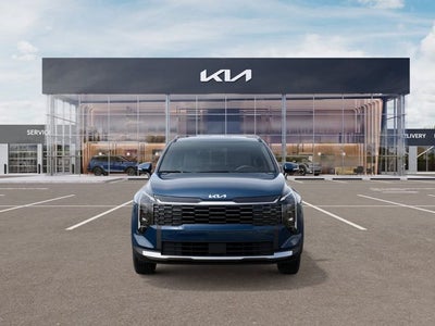 2027 Kia Sportage Base