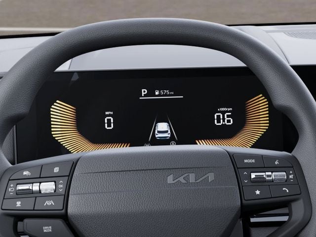2027 Kia Sportage Base
