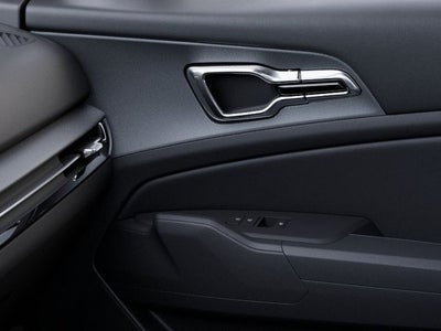 2027 Kia Sportage Base