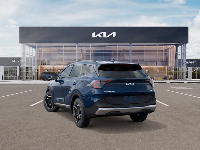 2027 Kia Sportage Base