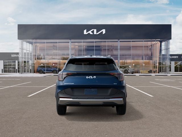 2027 Kia Sportage Base