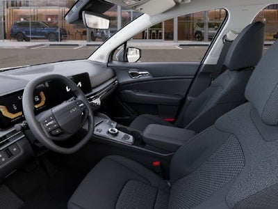 2027 Kia Sportage Hybrid S